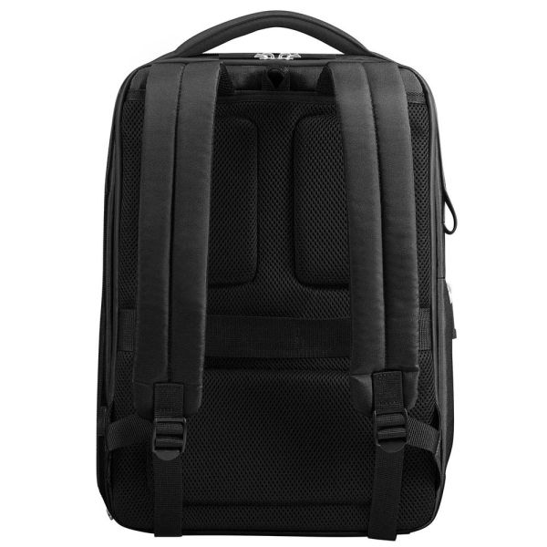 Σακίδιο πλάτης επαγγελματικό μαύρο Samsonite Litepoint Laptop Backpack 15.6″ Black