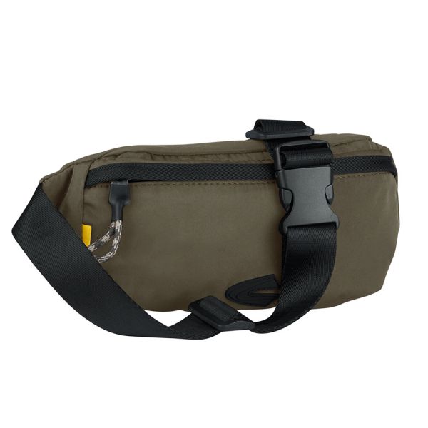 Τσαντάκι μέσης χακί Camel Active Terra Waist Bag Khaki