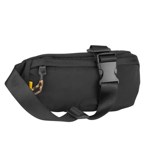 Τσαντάκι μέσης μαύρο Camel Active Terra Waist Bag Black