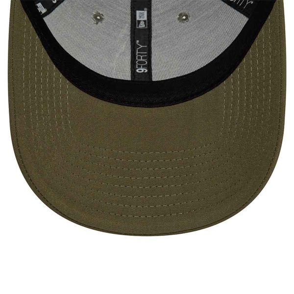 Summer Cap New York Yankees New Era 9Forty Repreve Outline Green