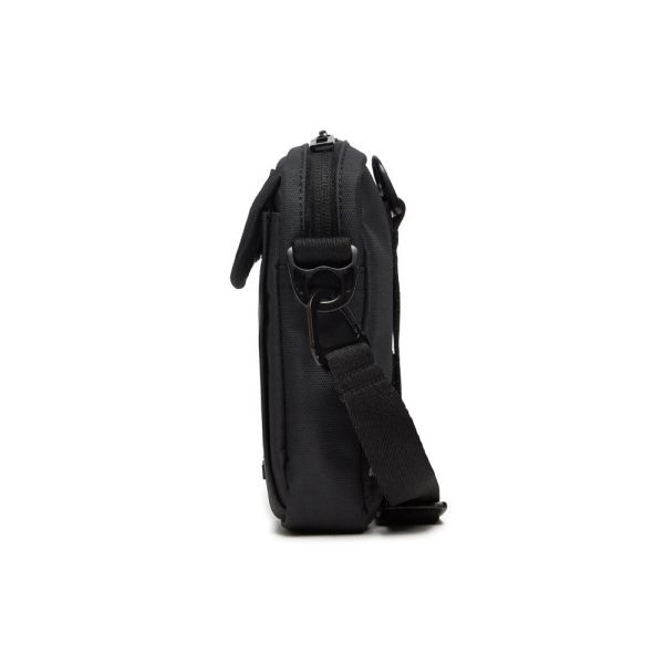 Τσαντάκι ώμου - μέσης ανδρικό μαύρο  Discovery Downtown Utility Bag D00910.06 Black