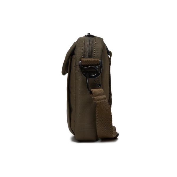 Τσαντάκι ώμου - μέσης ανδρικό χακί  Discovery Downtown Utility Bag D00910.11 Khaki