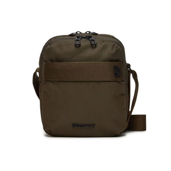 Men's Utility Bag Discovery Downtown D00912.11 Khaki