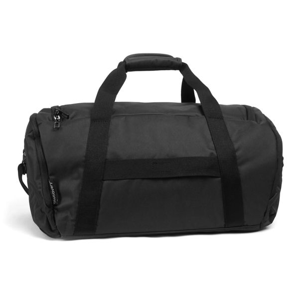 Τσάντα ταξιδίου μαύρη Discovery Downtown Duffle D00960.06 Black