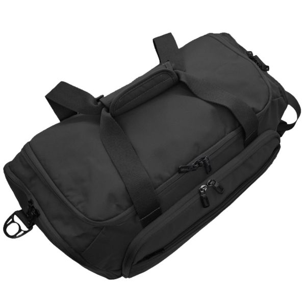 Τσάντα ταξιδίου μαύρη Discovery Downtown Duffle D00960.06 Black