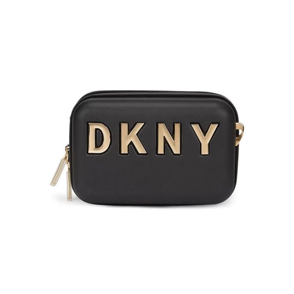 Γυναικείο τσαντάκι νεσεσέρ μαύρο DKNY Allure Black