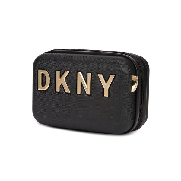 Γυναικείο τσαντάκι νεσεσέρ μαύρο DKNY Allure Black