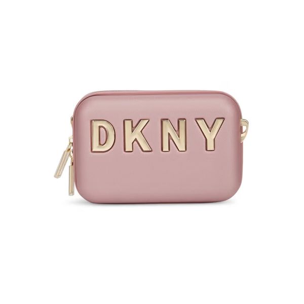 Γυναικείο τσαντάκι νεσεσέρ ροζ DKNY Allure Pink