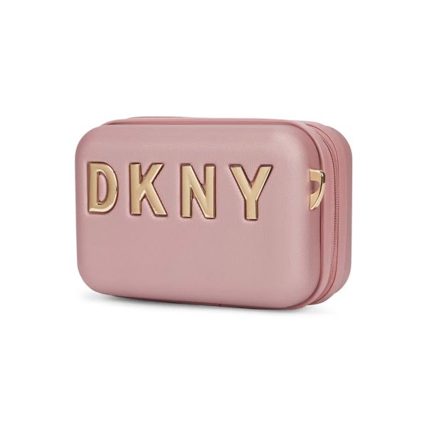 Γυναικείο τσαντάκι νεσεσέρ ροζ DKNY Allure Pink