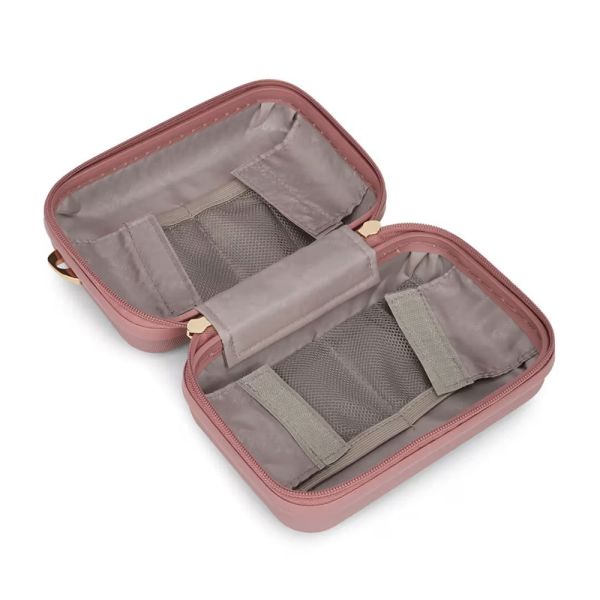 Women's Cosmetic Case DKNY Allure Pink