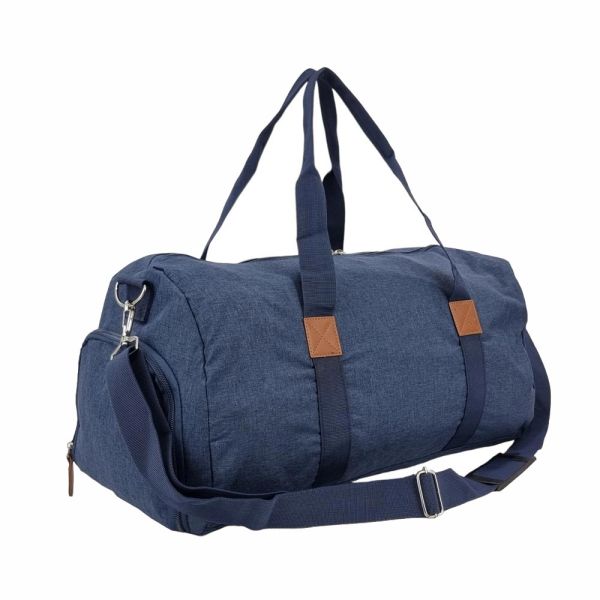 Τσάντα ταξιδιού μπλε Diplomat Travel Bag SAC70-50