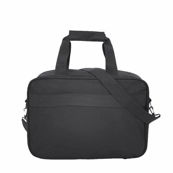 Τσάντα ταξιδιού μαύρη Diplomat Travel Bag ZC980-40