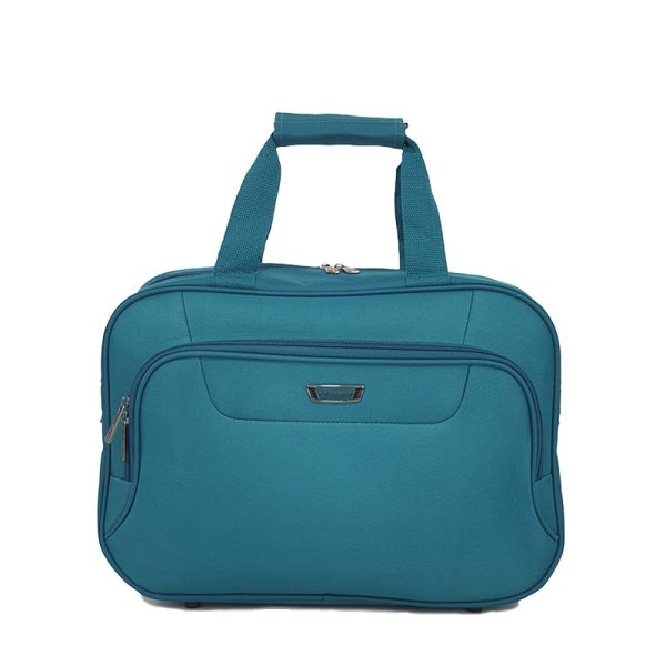 Travel Bag Diplomat ZC980-40 Turquoise