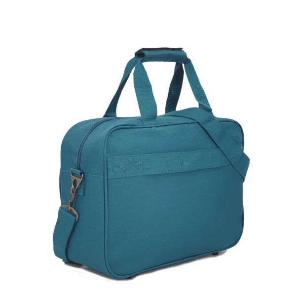 Travel Bag Diplomat ZC980-40 Turquoise