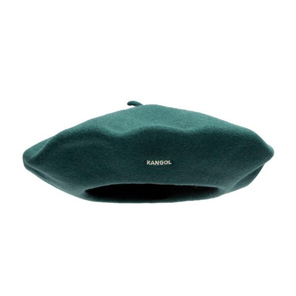 Winter Wool Beret Kangol Modelaine Pine
