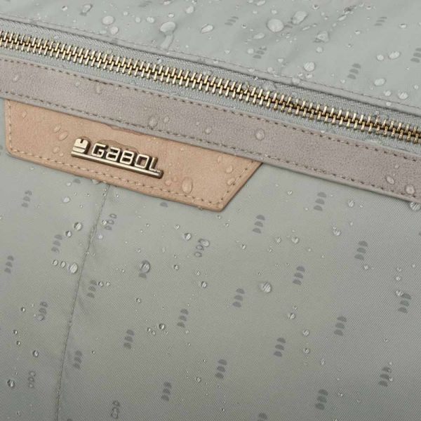 Τσάντα μικρή ώμου γυναικεία φιστικί Gabol Zahara Shoulder Bag Pistachio