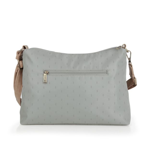 Women's Shoulder Bag Gabol Zahara 601914 Pistachio
