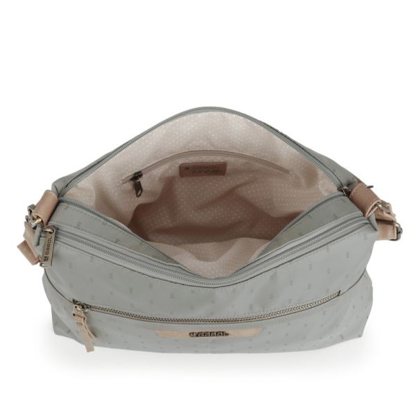 Women's Shoulder Bag Gabol Zahara 601914 Pistachio