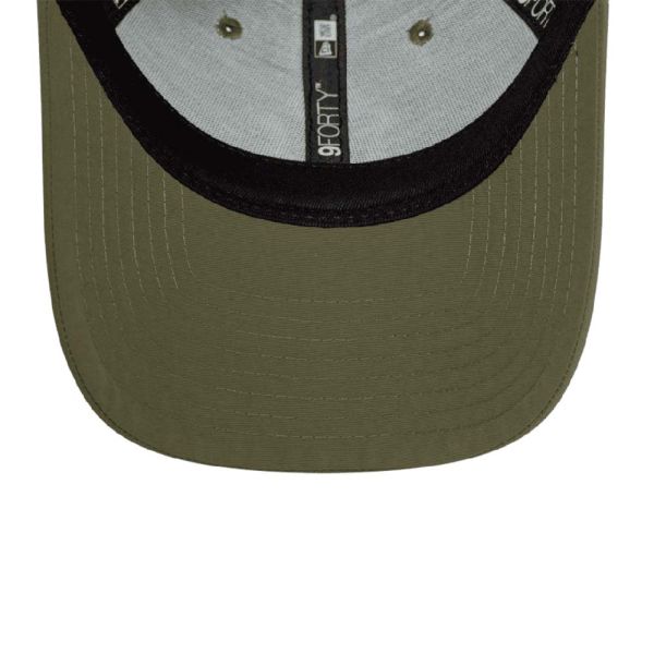 Καπέλο τζόκεϊ χακί New York Yankees New Era 9Forty Recycled Cap Khaki / White