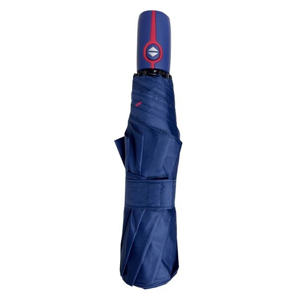 Automatic Open - Close Folding Umbrella Nautica‎ Navy