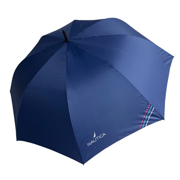 Men's Long Automatic Umbrella Nautica Navy