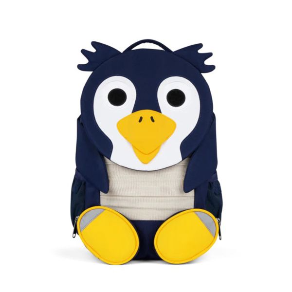 Σακίδιο πλάτης παιδικό πιγκουίνος Affenzahn Large Friend Penguin Backpack