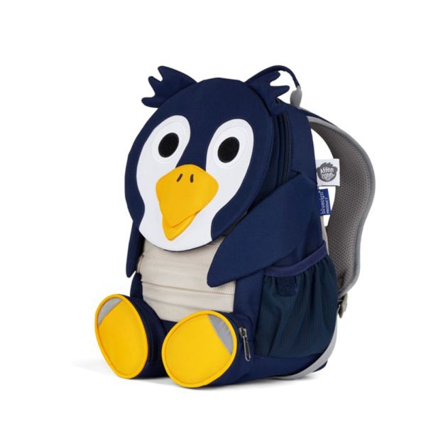 Σακίδιο πλάτης παιδικό πιγκουίνος Affenzahn Large Friend Penguin Backpack