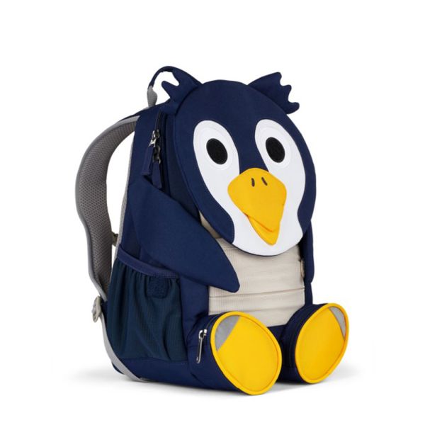 Σακίδιο πλάτης παιδικό πιγκουίνος Affenzahn Large Friend Penguin Backpack