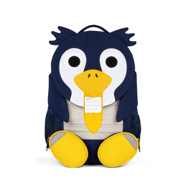 Σακίδιο πλάτης παιδικό πιγκουίνος Affenzahn Large Friend Penguin Backpack