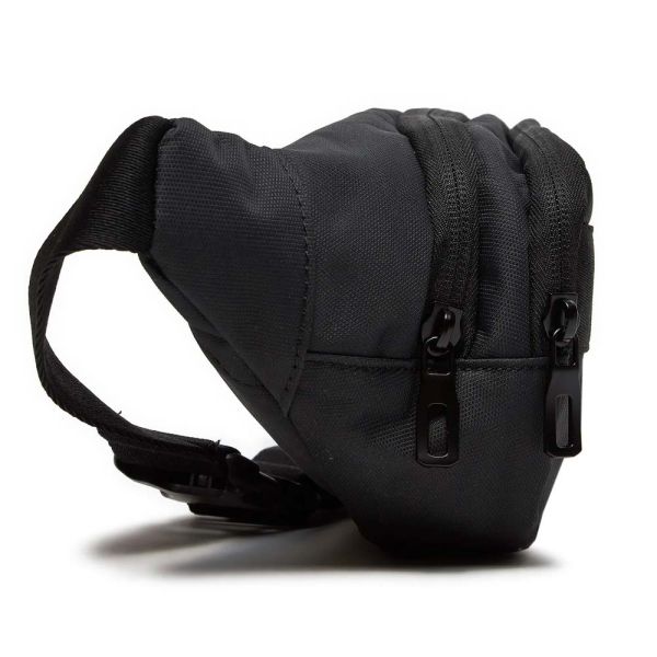 Τσαντάκι μέσης μαύρο Discovery Downtown Waist Bag D00920.6 Black