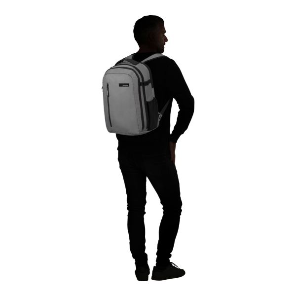 Laptop Backpack Samsonite Roader M 15,6'' Drifter Grey