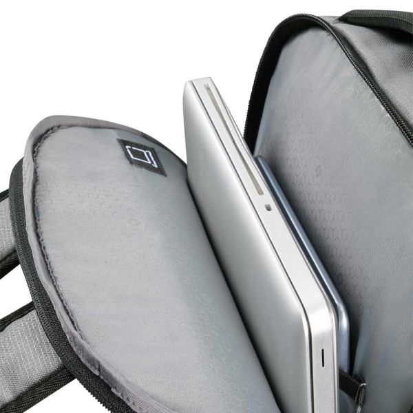 Laptop Backpack Samsonite Roader M 15,6'' Drifter Grey