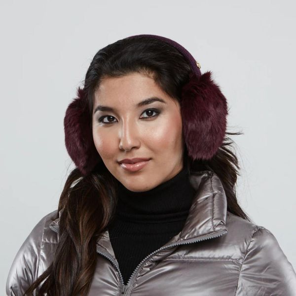 Women's Earmuff Chaos Morningstar Winter Dark Cherry