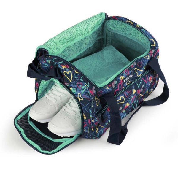Τσάντα ταξιδιού Gabol Tizas Travel Bag