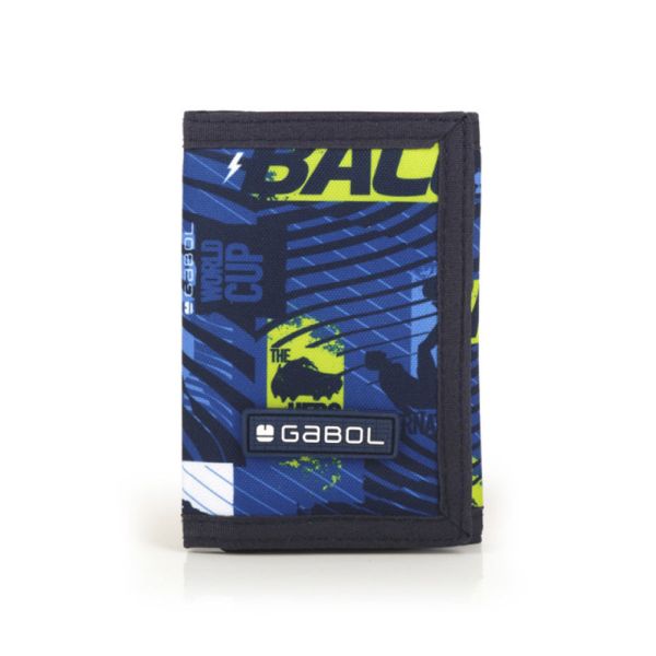 Πορτοφόλι νεανικό Gabol Footall Wallet
