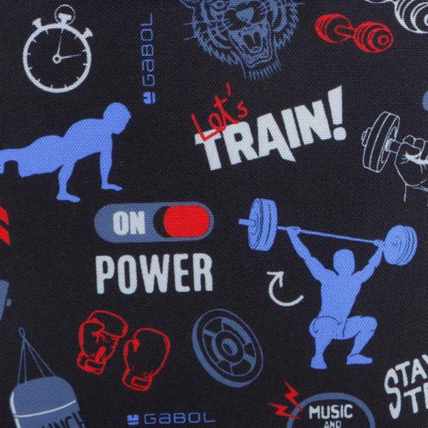 Τσάντα ταξιδιού Gabol Training Travel Bag