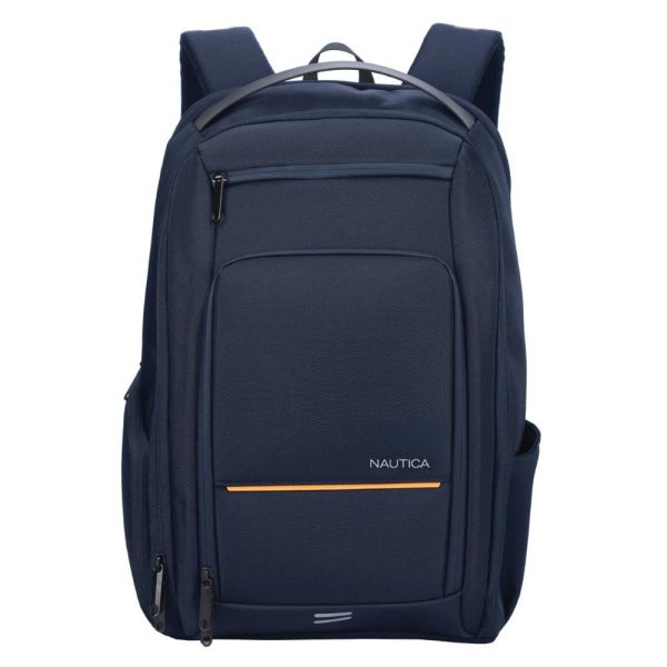 Σακίδιο πλάτης επαγγελματικό μπλε Nautica 2737 Backpack Blue