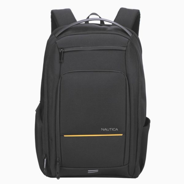 Professional Expandable Backpack Nautica 2738 Grey