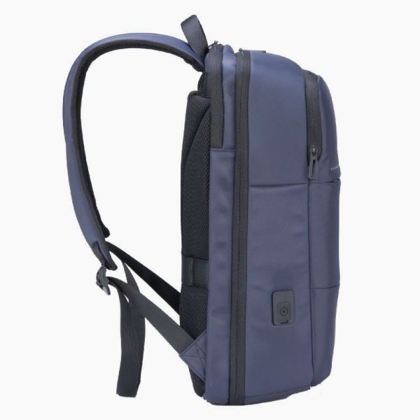 Σακίδιο πλάτης επαγγελματικό μπλε Nautica 2942 Backpack Blue