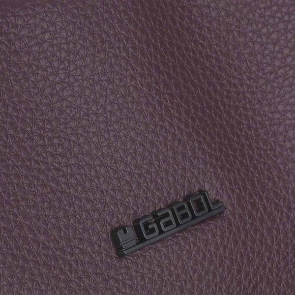Σακίδιο πλάτης γυναικείο βυσσινί Gabol Olivia Backpack