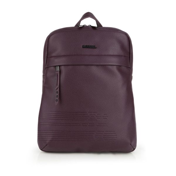 Σακίδιο πλάτης γυναικείο βυσσινί Gabol Olivia Backpack