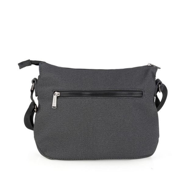 Τσάντα ώμου γυναικεία γκρι Gabol Salma Shoulder Bag Grey