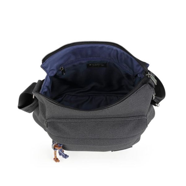 Τσάντα ώμου γυναικεία γκρι Gabol Salma Shoulder Bag Grey