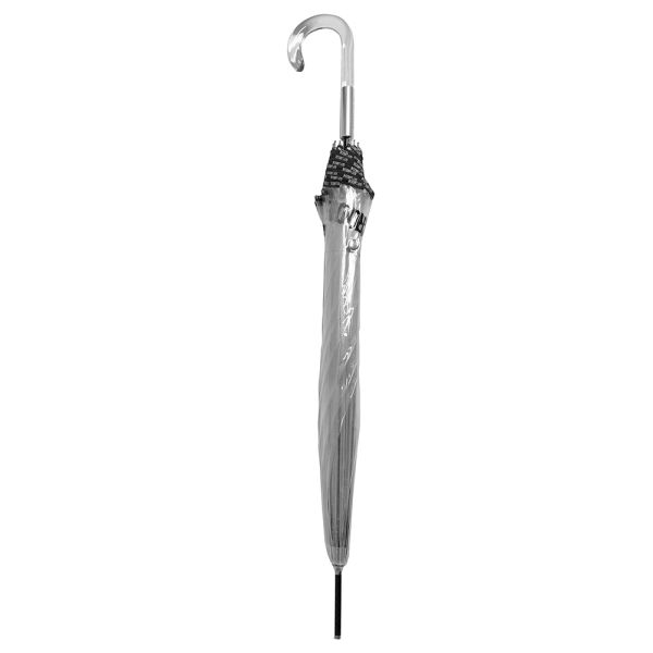 Long Manual  Umbrella Transparent Guy Laroche