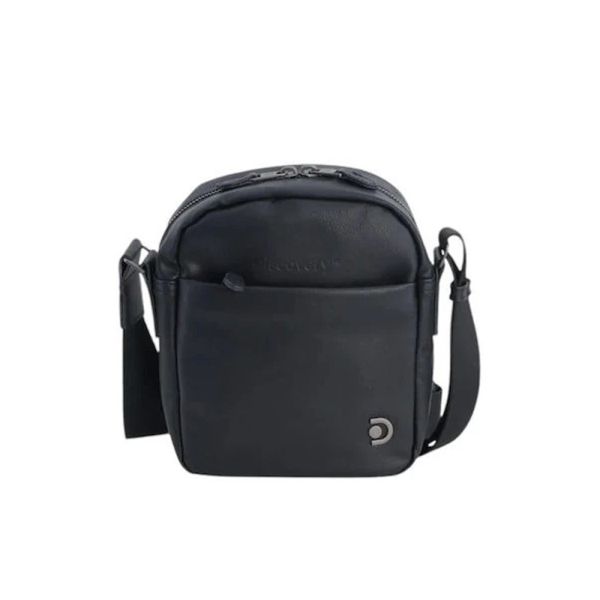 Crossboby Bag Discovery Heritage D03353.97 Black