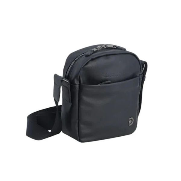 Crossboby Bag Discovery Heritage D03353.97 Black