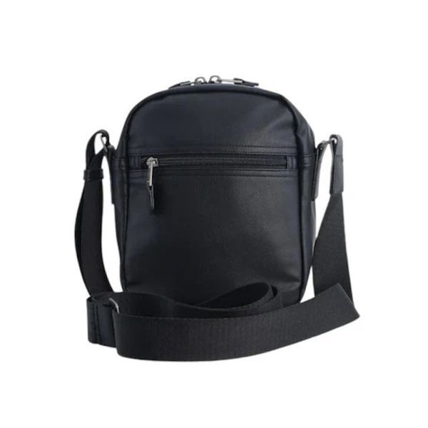Crossboby Bag Discovery Heritage D03353.97 Black