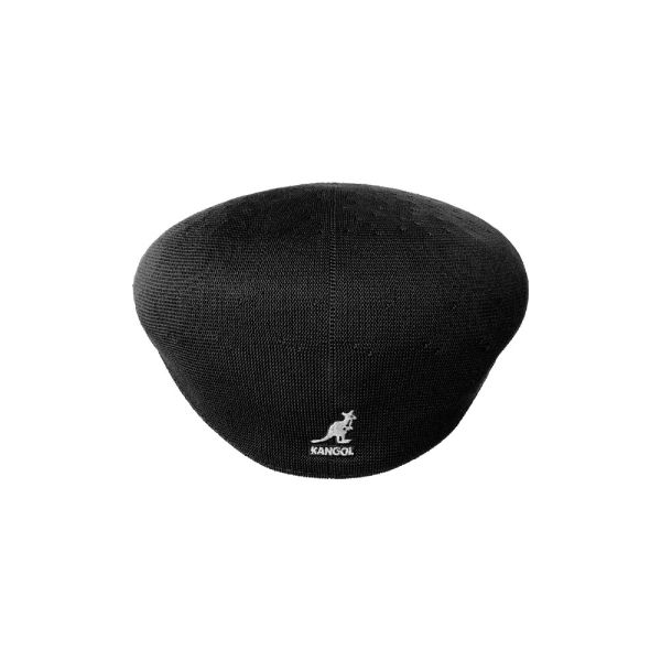 Summer Cap Kangol Tropic 504 Black