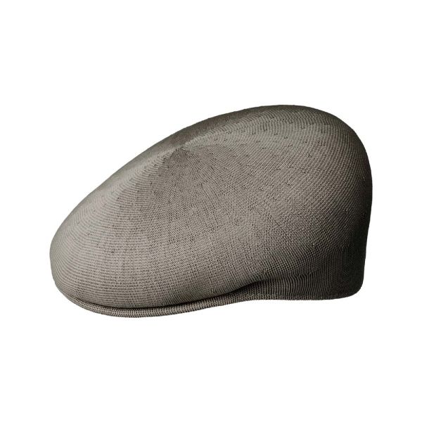Καπέλο τραγιάσκα καλοκαιρινή γκρι Kangol Tropic 504 Warm Grey