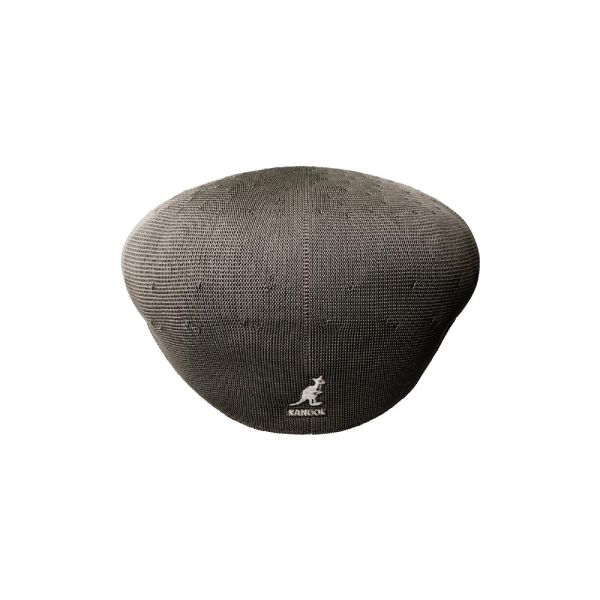 Καπέλο τραγιάσκα καλοκαιρινή γκρι Kangol Tropic 504 Warm Grey